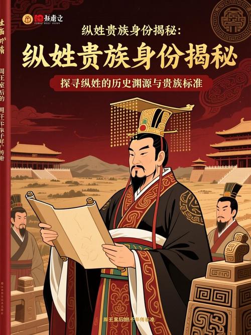 纵姓贵族身份揭秘 周王室后裔的千年传承