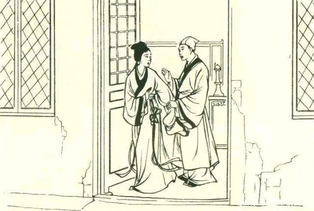 恒娘欲擒故纵，巧挽祝氏婚姻